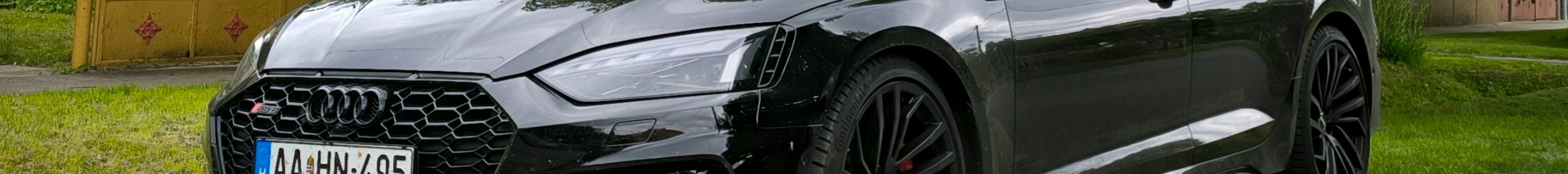 Audi RS5 Sportback B9 2021