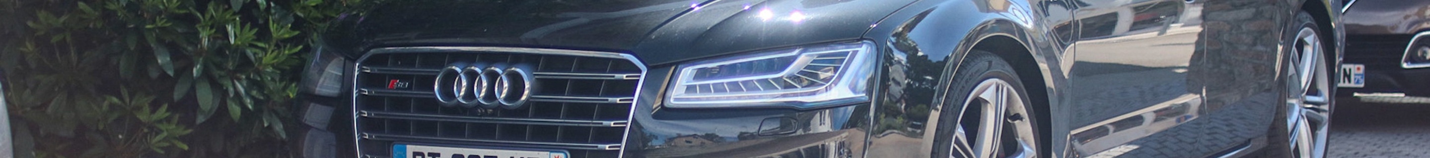 Audi S8 D4 2014