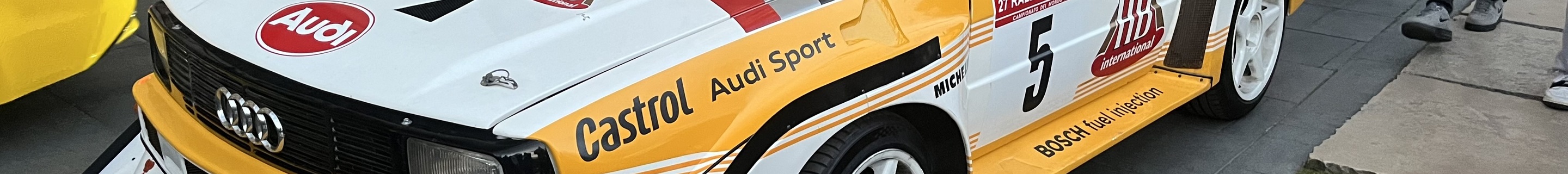 Audi Sport Quattro