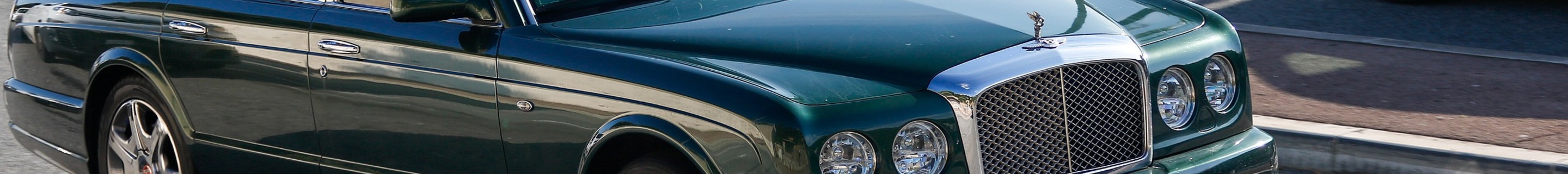 Bentley Arnage T
