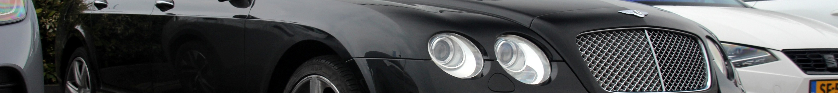 Bentley Continental Flying Spur