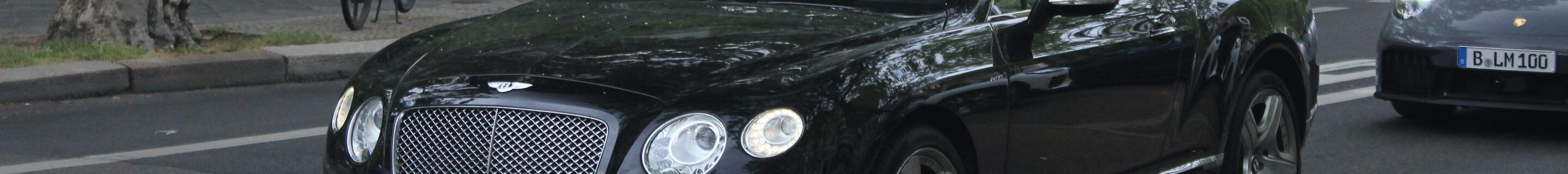 Bentley Continental GT 2012
