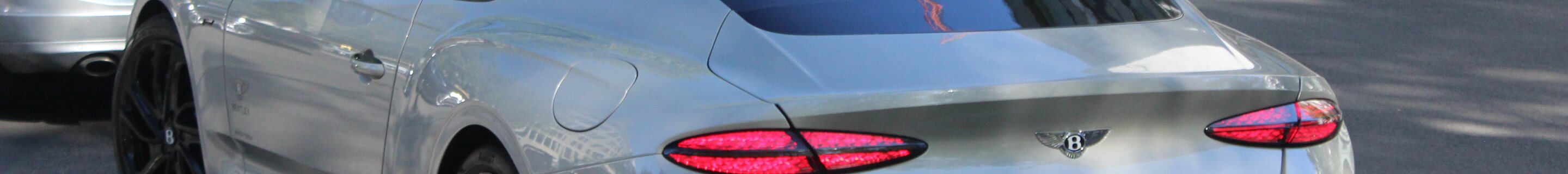 Bentley Continental GT Speed 2025