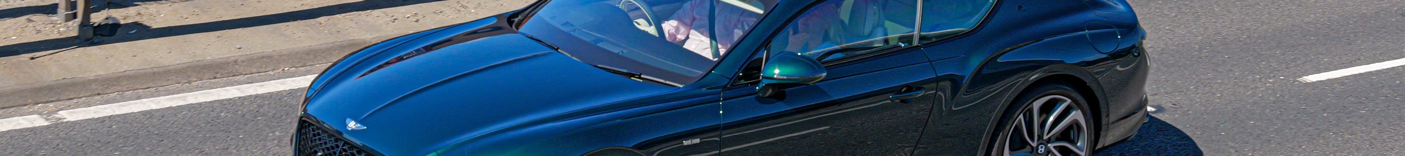 Bentley Continental GT Speed 2025 First Edition