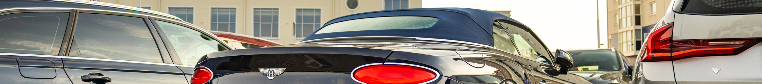 Bentley Continental GTC V8 2020