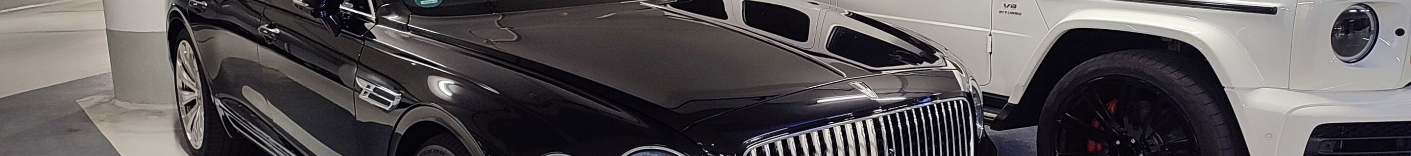 Bentley Flying Spur W12 2020