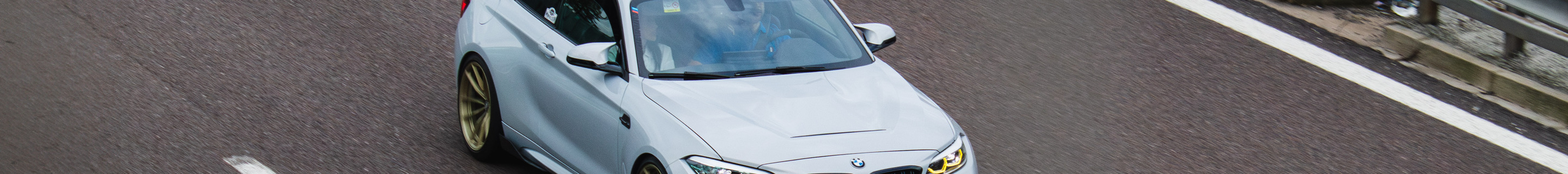 BMW M2 Coupé Competition F87
