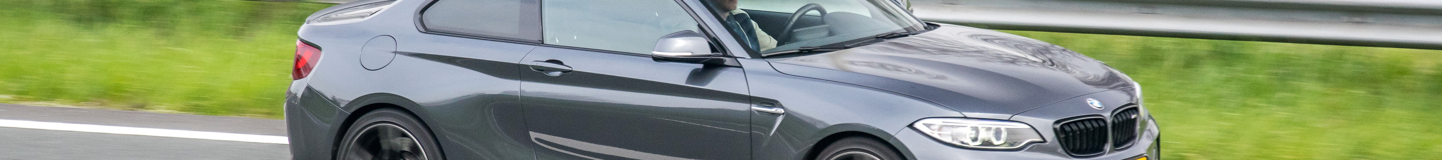 BMW M2 Coupé F87