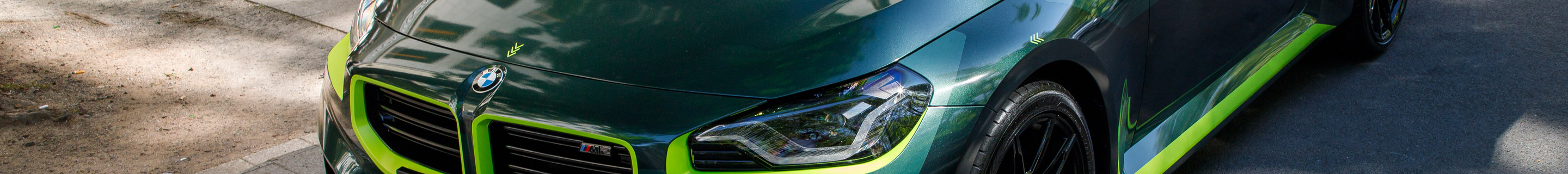 BMW M2 Coupé G87
