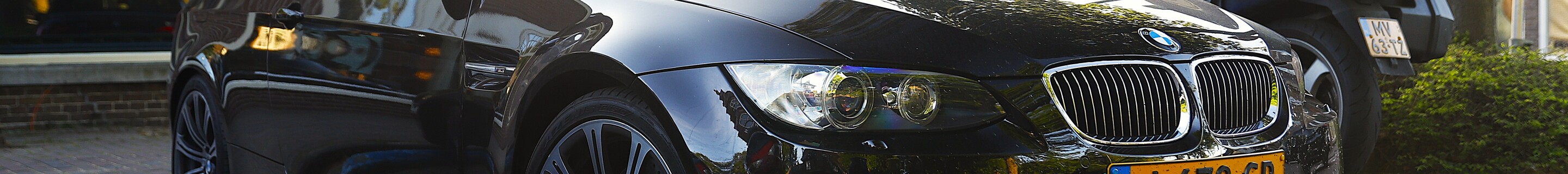 BMW M3 E93 Cabriolet