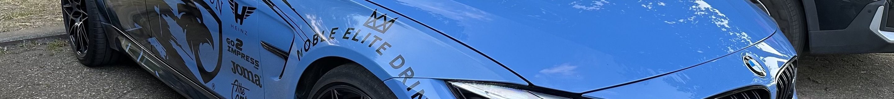 BMW M3 F80 Sedan
