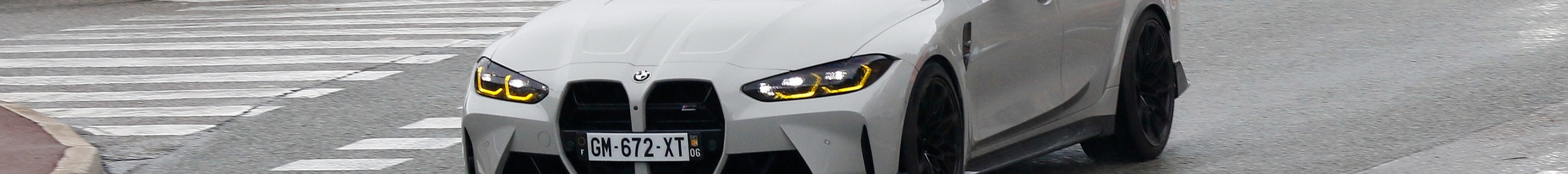 BMW M3 G81 Touring Competition