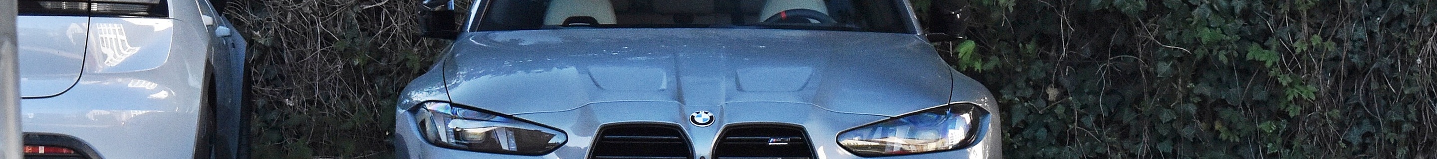 BMW M3 G81 Touring Competition