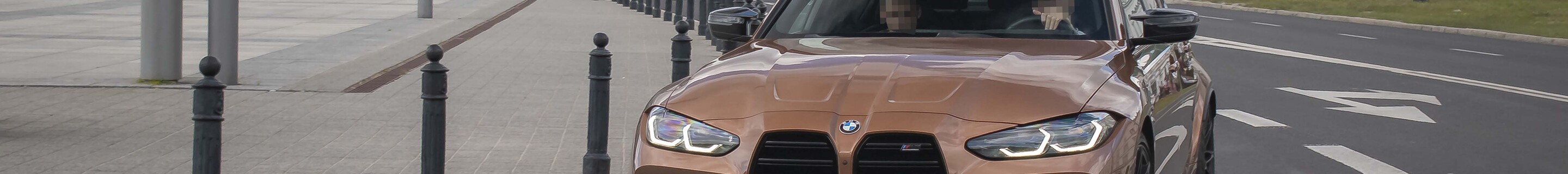 BMW M4 G82 Coupé Competition