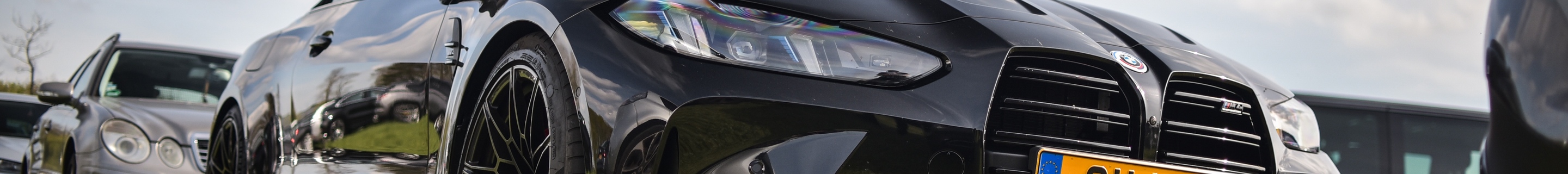 BMW M4 G83 Convertible Competition
