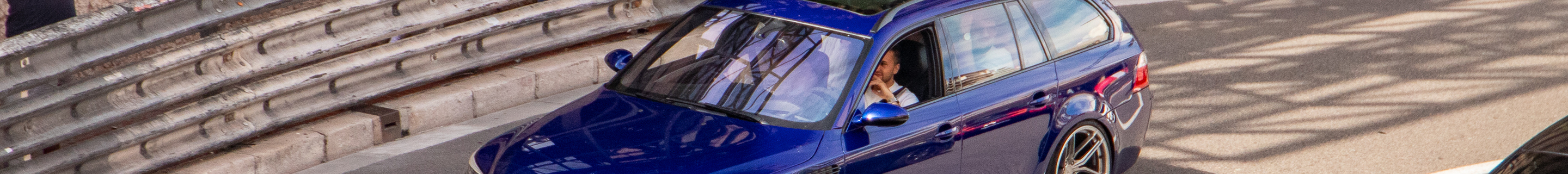 BMW M5 E61 Touring