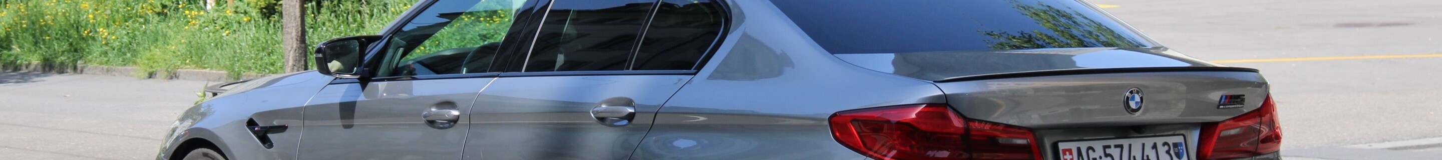 BMW M5 F90