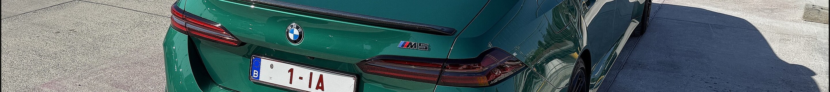 BMW M5 G90