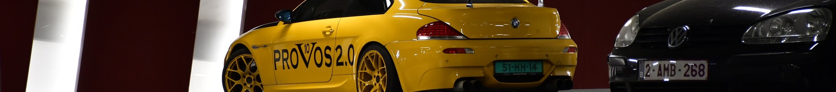 BMW M6 E63 Provos 2.0 AVG