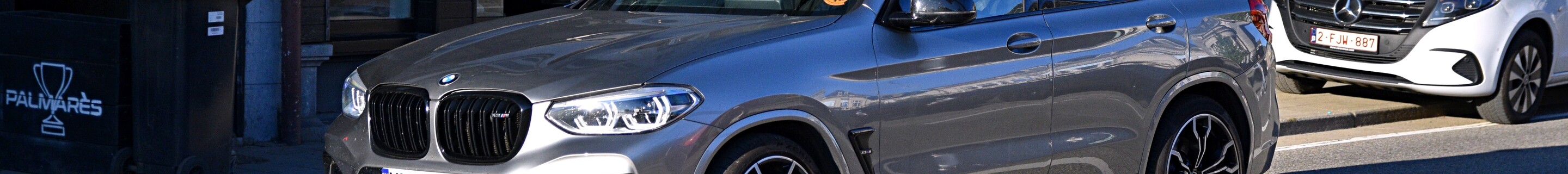 BMW X3 M F97 Competition