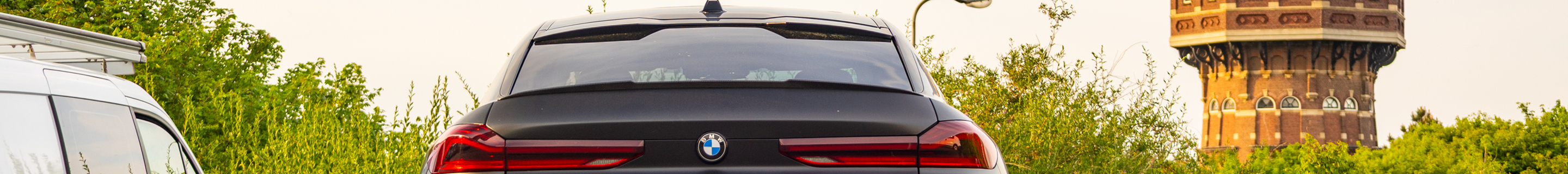 BMW X6 M F96 Competition 2024
