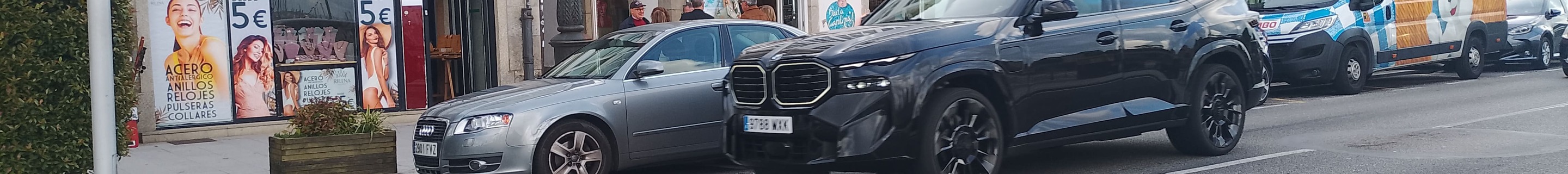 BMW XM G09