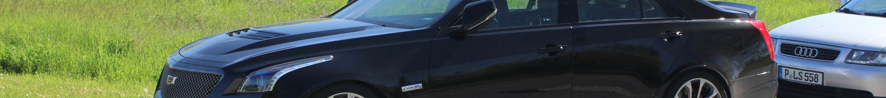 Cadillac CTS-V 2015