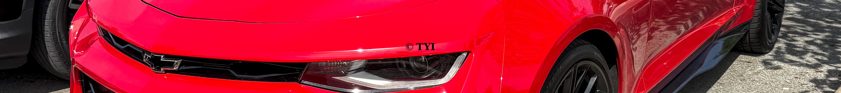 Chevrolet Camaro ZL1 2016