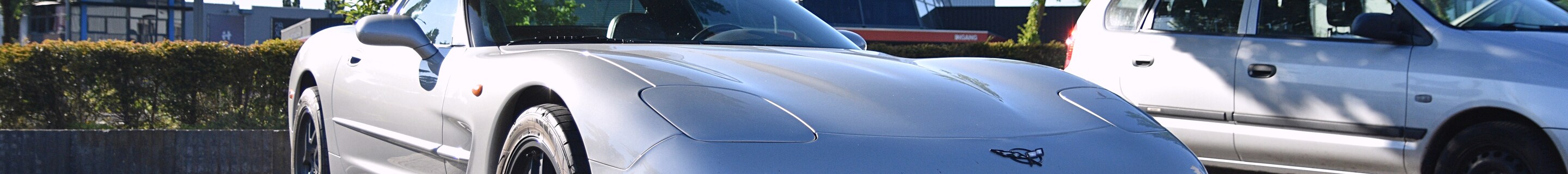 Chevrolet Corvette C5