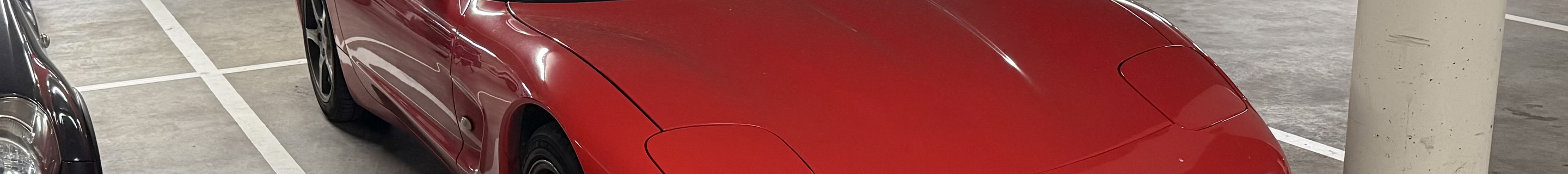 Chevrolet Corvette C5 Convertible