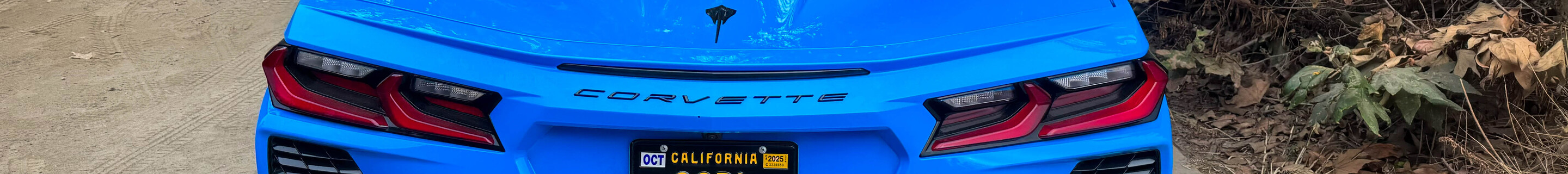 Chevrolet Corvette C8 Convertible