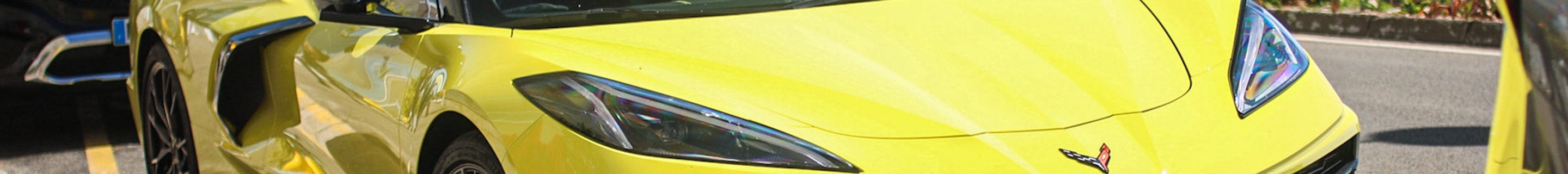 Chevrolet Corvette C8 Convertible