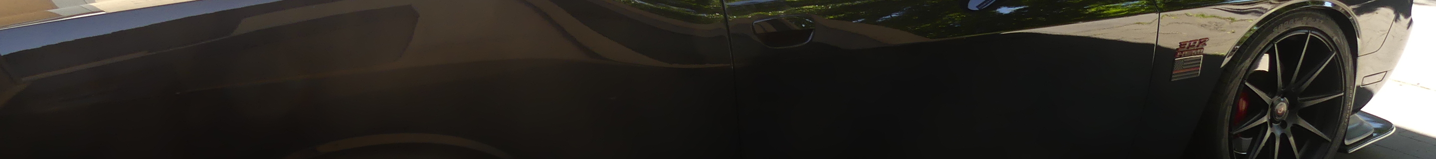 Dodge Challenger SRT-8 392