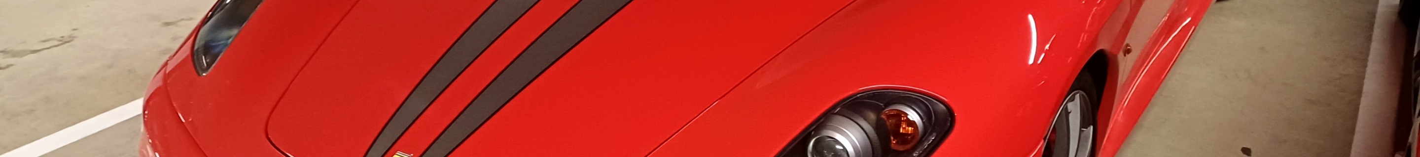 Ferrari 430 Scuderia
