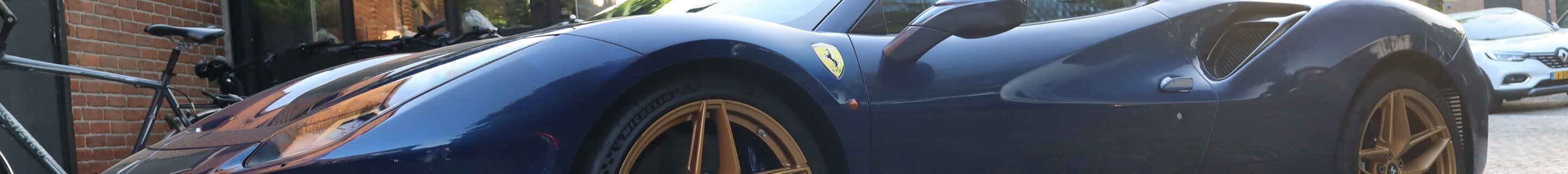 Ferrari 488 Pista Spider