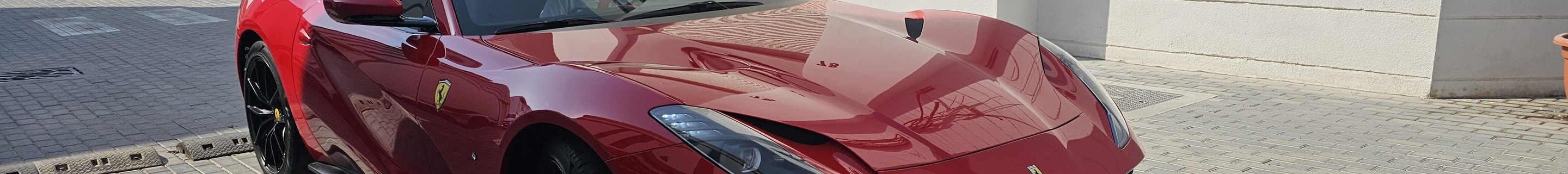 Ferrari 812 GTS