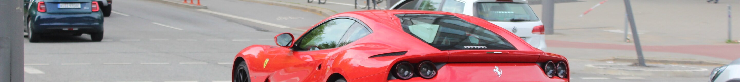 Ferrari 812 Superfast