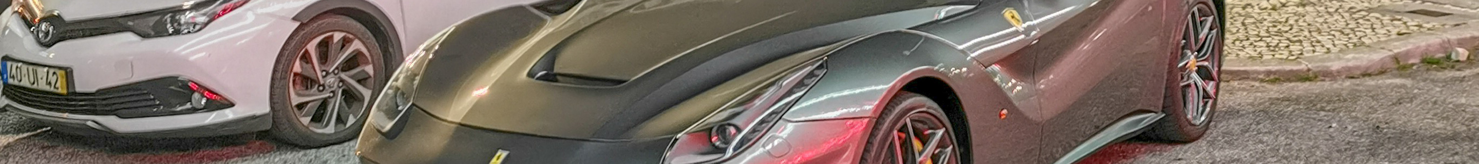Ferrari F12berlinetta