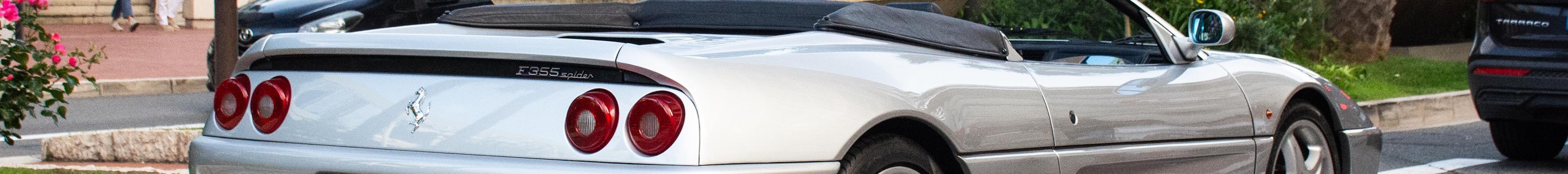 Ferrari F355 Spider