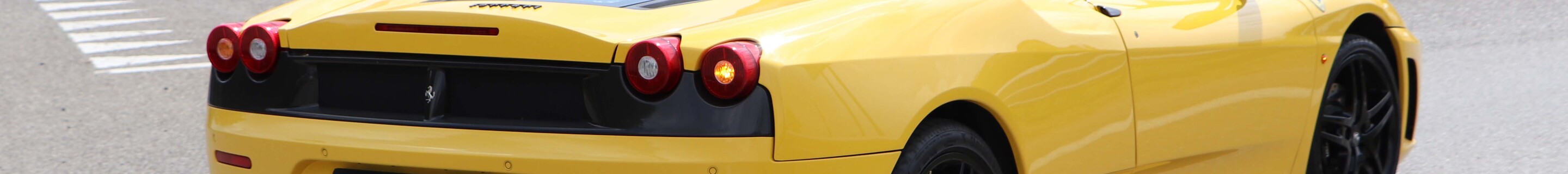 Ferrari F430 Spider
