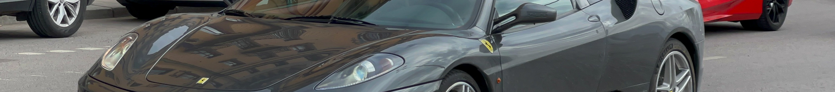 Ferrari F430 Spider