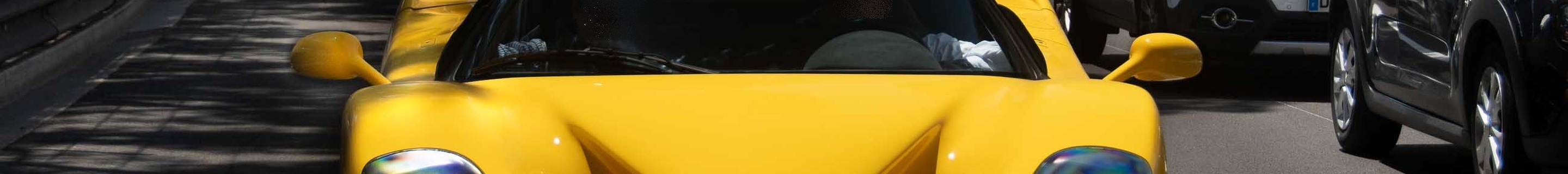 Ferrari F50