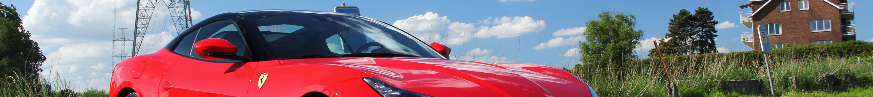 Ferrari Portofino