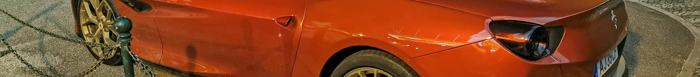 Ferrari Portofino