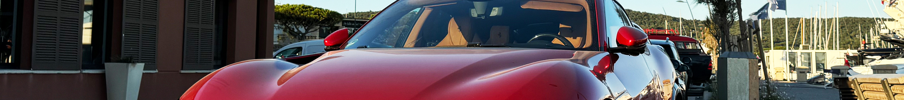Ferrari Purosangue