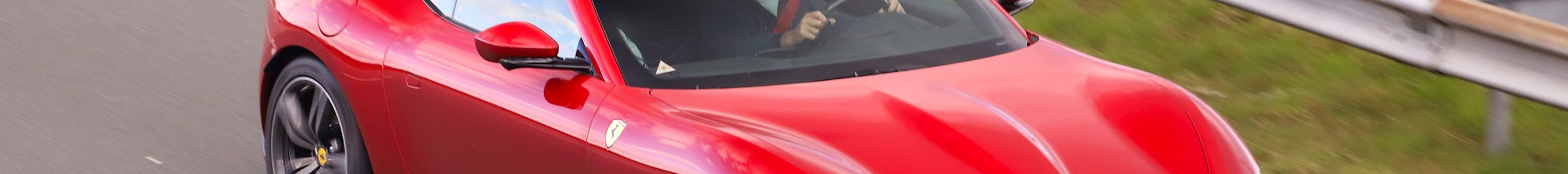 Ferrari Roma Spider