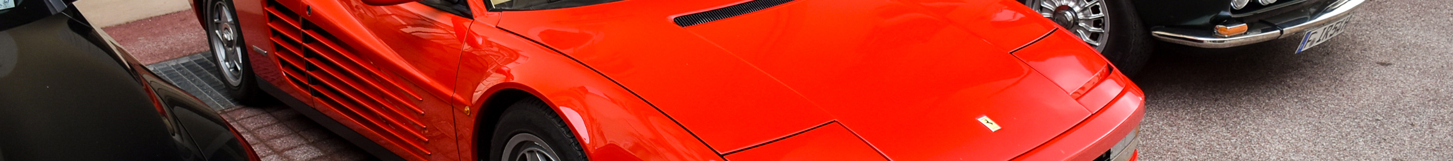 Ferrari Testarossa
