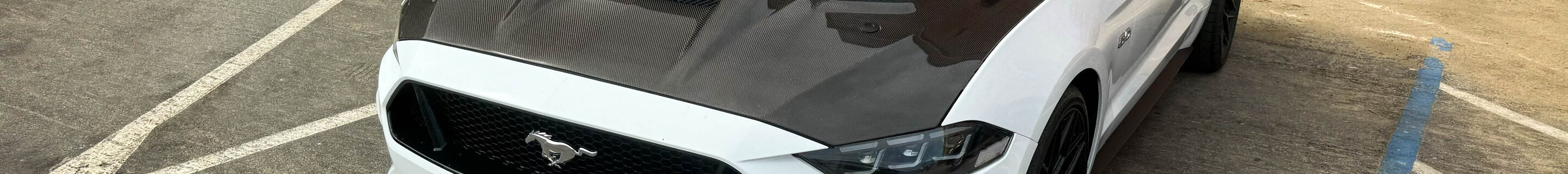 Ford Mustang GT 2018