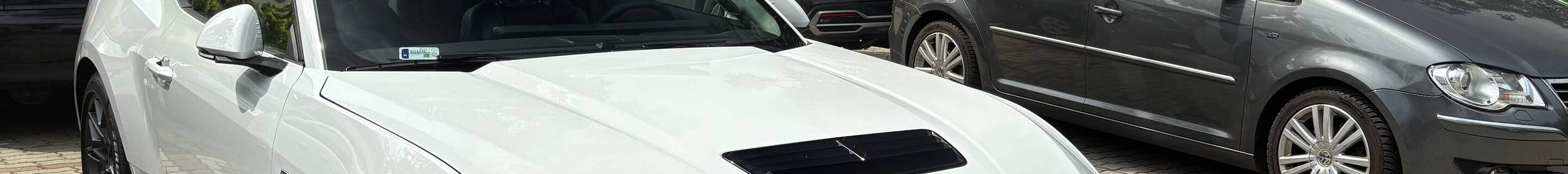 Ford Mustang GT 2024