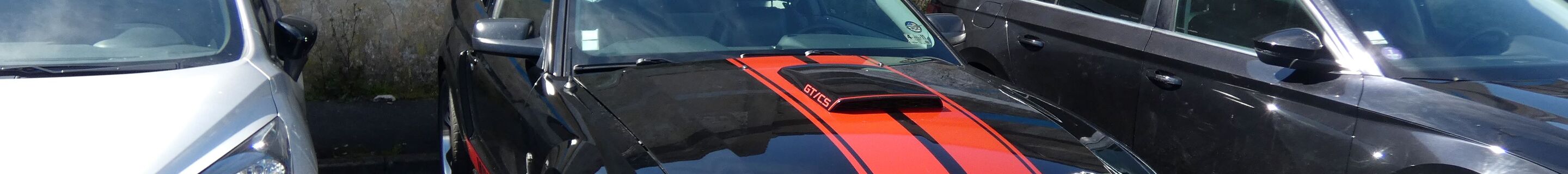 Ford Mustang GT California Special